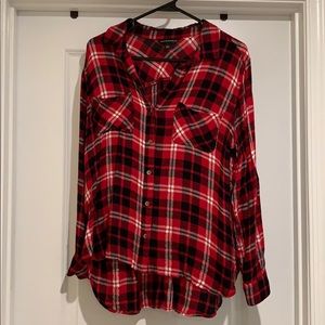 Rock & Republic Flannel